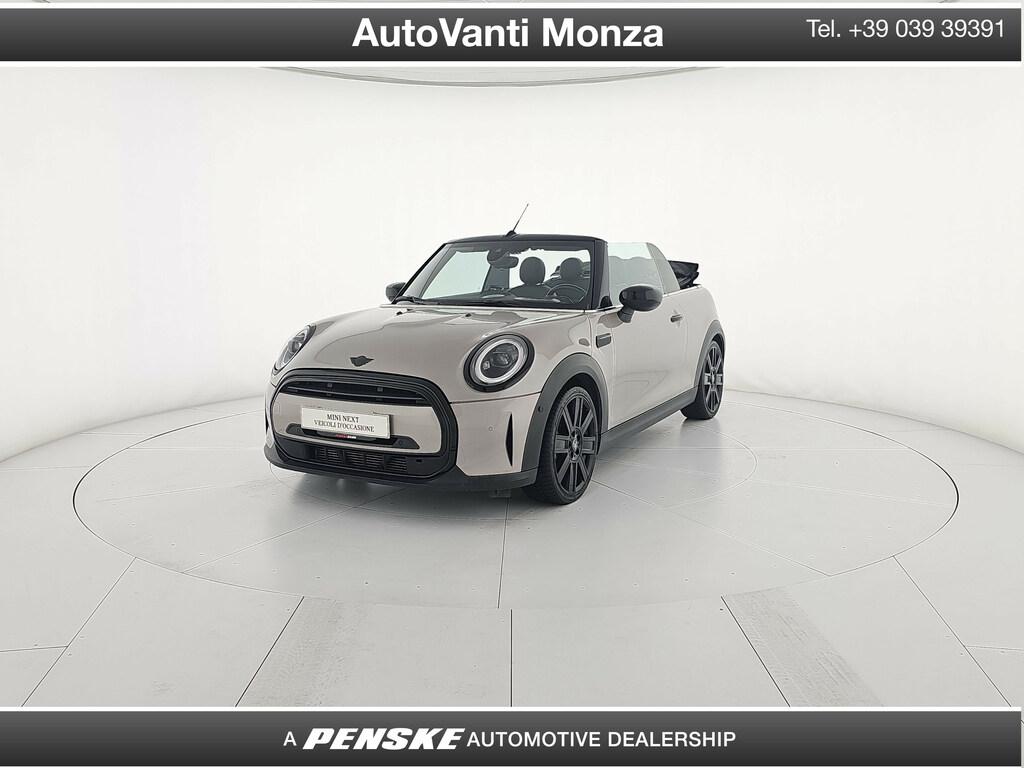 Mini Cooper Cabrio 1.5 Cooper