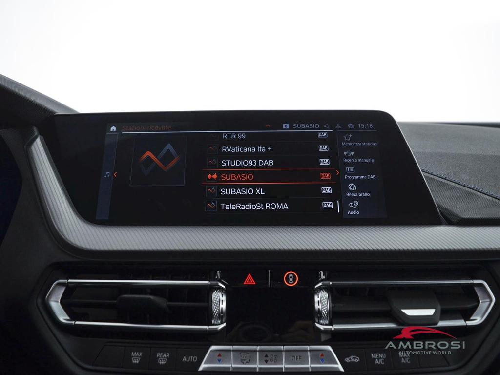 BMW Serie 1 118d ColorVision Edition auto