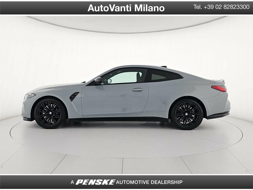 BMW Serie 4 M M4 Coupe 3.0 Competition auto