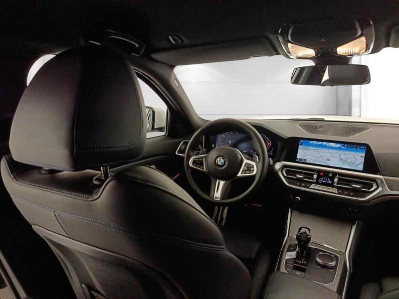 BMW Serie 3 320d Touring mhev 48V Msport auto