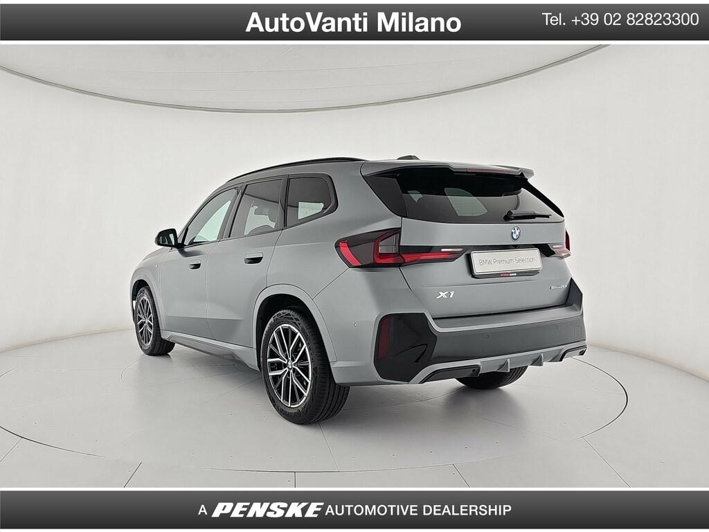 BMW X1 sdrive20i mhev 48V Msport auto