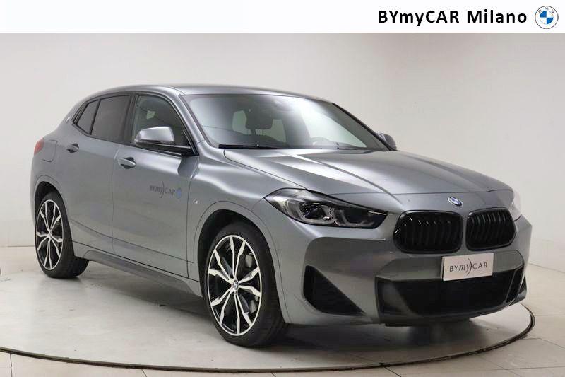 BMW X2 xdrive20d Msport auto