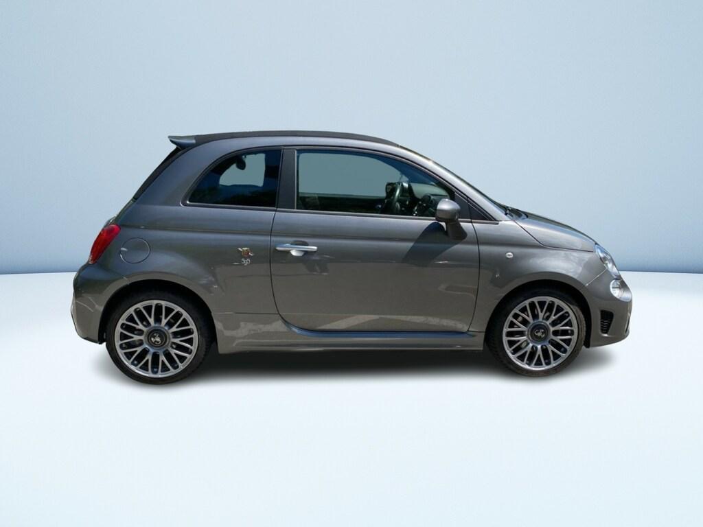 Abarth 595 595C 1.4 t-jet 145cv my18