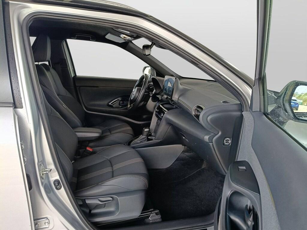 Toyota Yaris Cross 1.5h Adventure fwd 116cv e-cvt