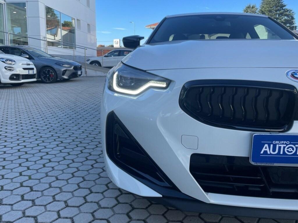 BMW Serie 2 M 220i Coupe M240i xdrive auto