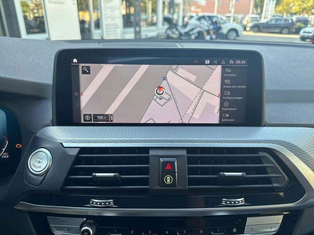 BMW X4 xdrive20d mhev 48V Msport X auto