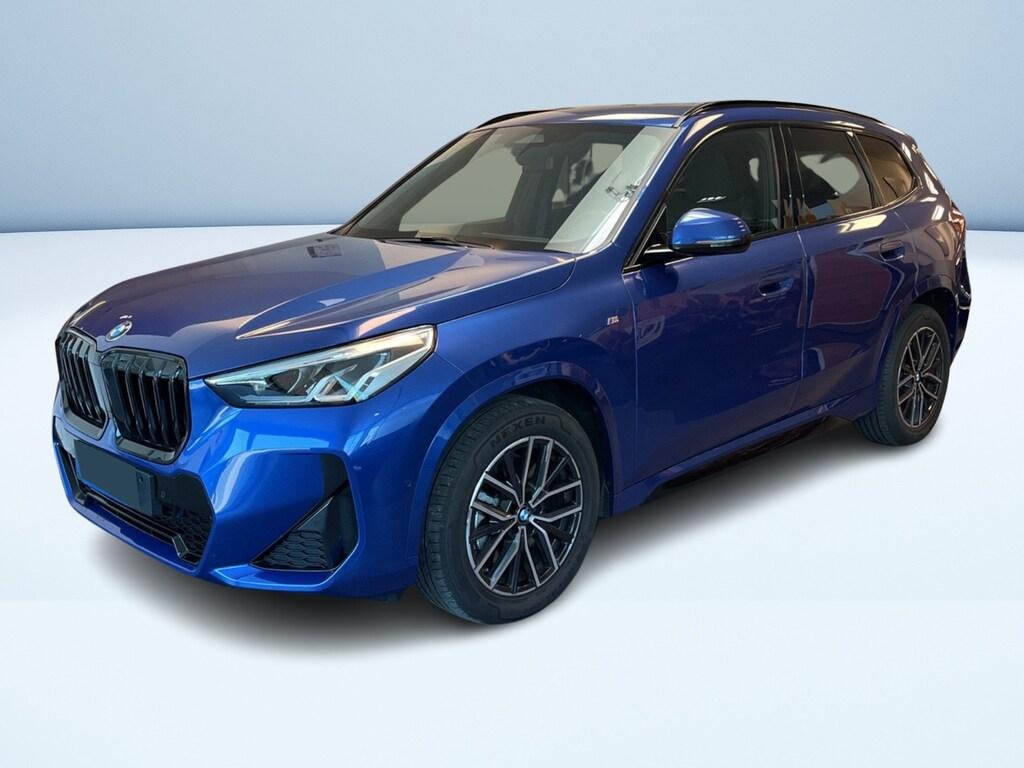 BMW X1 xdrive23d mhev 48V Msport auto