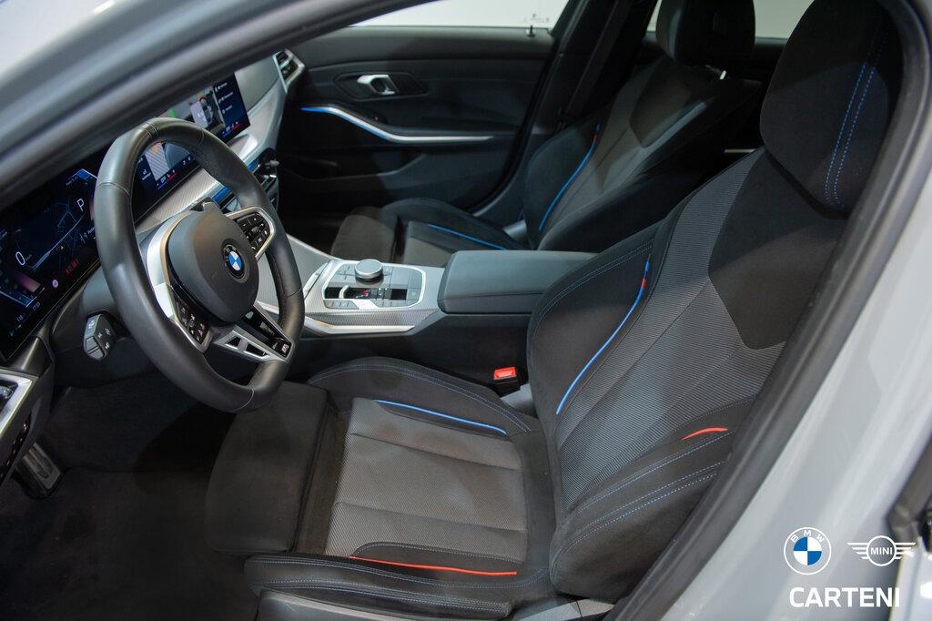 BMW Serie 3 320d mhev 48V xdrive M Sport Pro auto