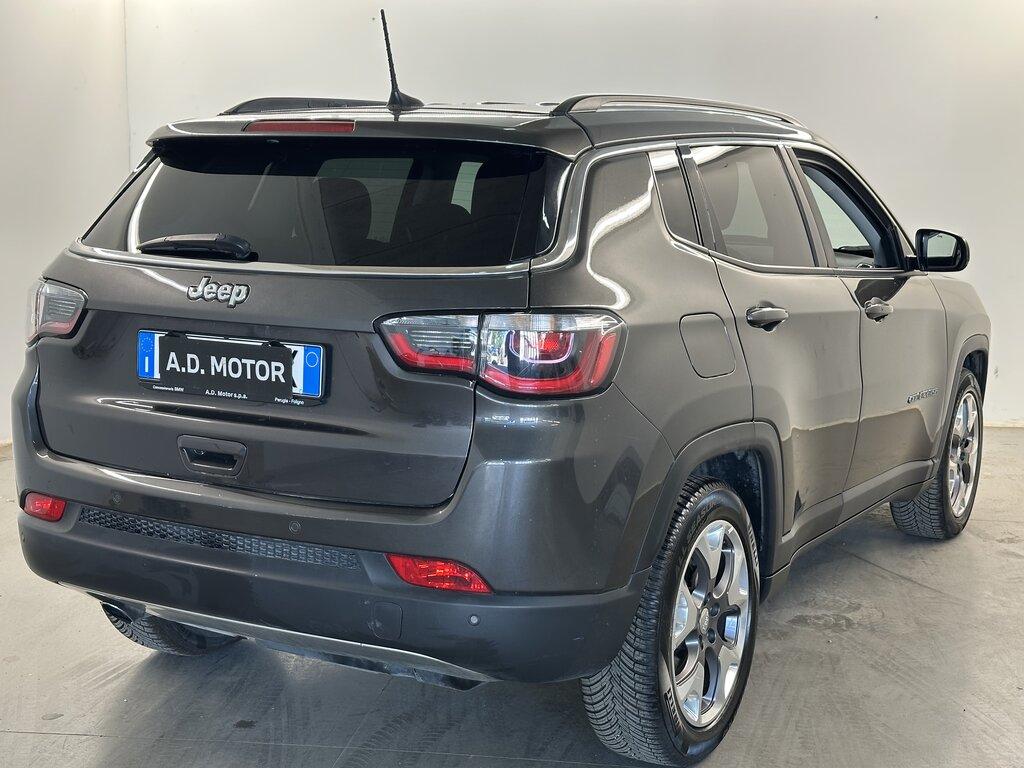Jeep Compass 1.6 mjt Limited 2wd 120cv my19