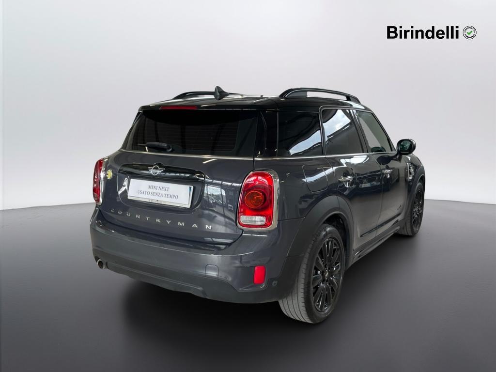 Mini Cooper SE Countryman Mini Countryman 1.5 Cooper SE Hype all4 auto