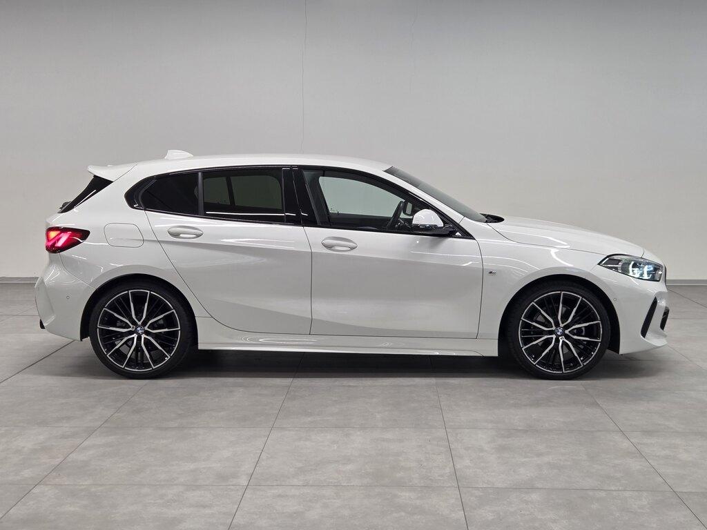 BMW Serie 1 118d Msport auto