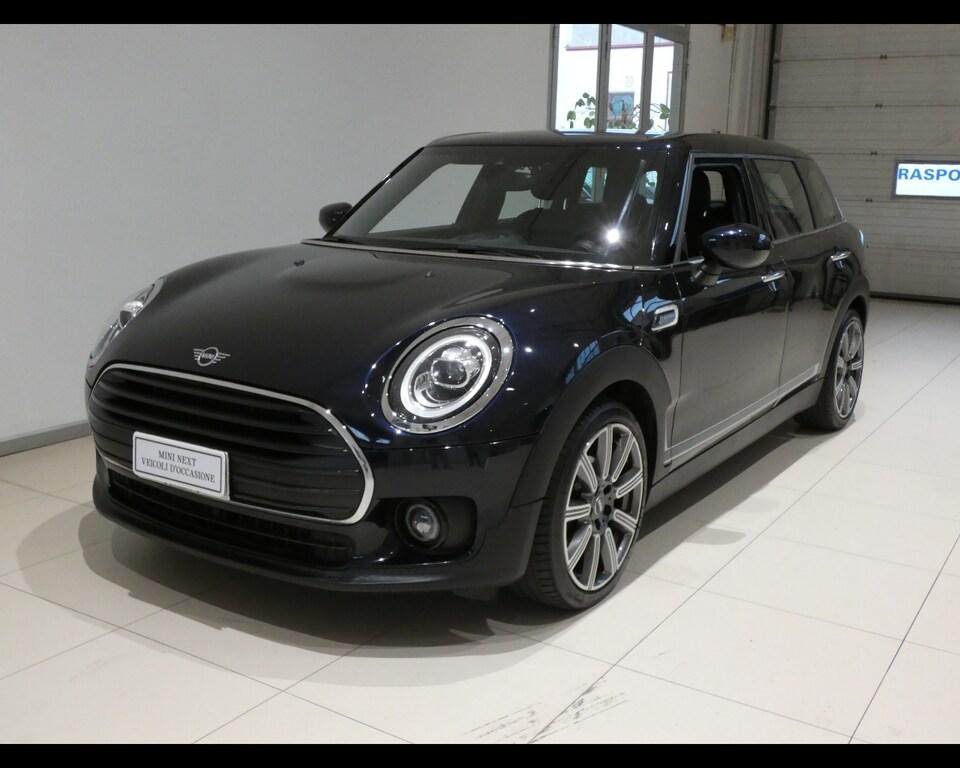 MINI Clubman 1.5 One Mayfair