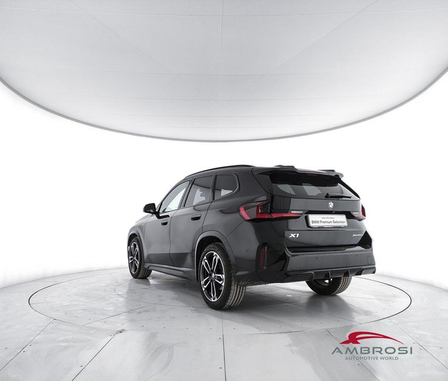 BMW X1 xdrive20d mhev 48V Msport auto