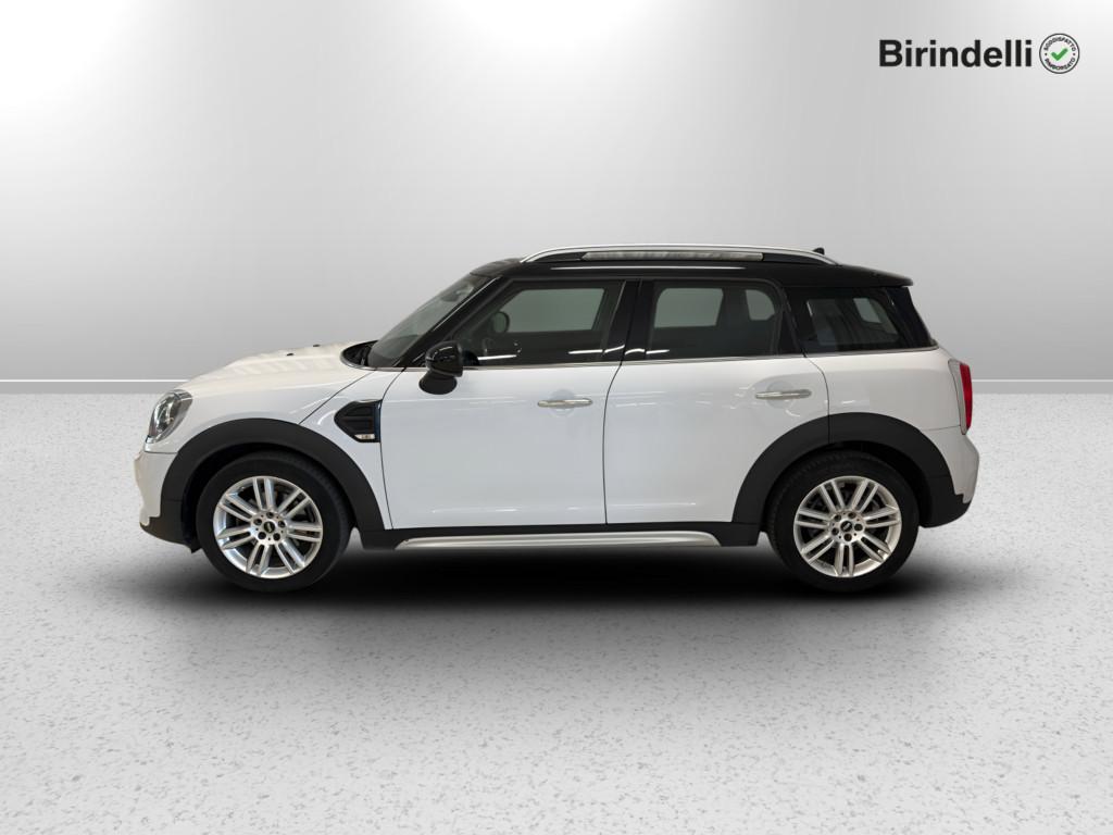 Mini Cooper D Countryman 2.0 TwinPower Turbo Cooper D Business Steptronic