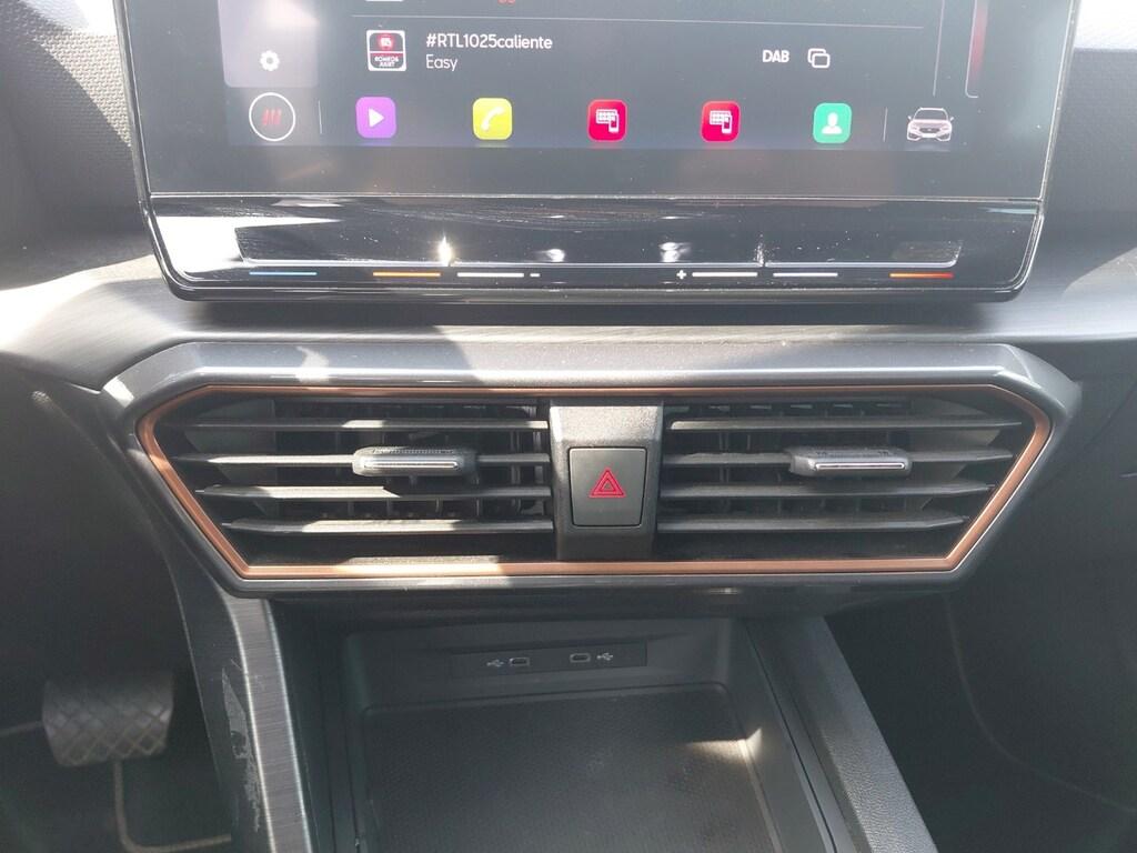 Cupra Leon Sportstourer 1.5 hybrid 150cv dsg
