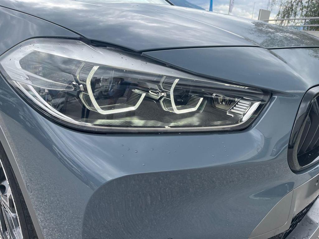 BMW X2 xdrive18d Msport auto