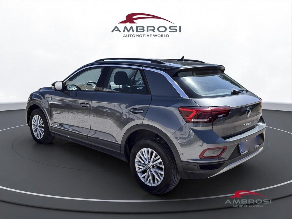 Volkswagen T-Roc 1.5 tsi act Life dsg