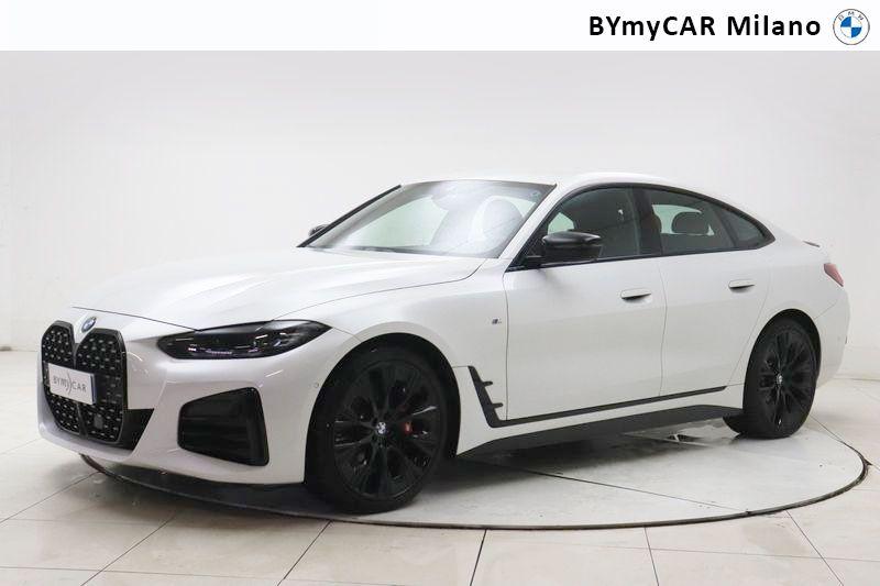 BMW Serie 4 420d Gran Coupe mhev 48V Msport auto