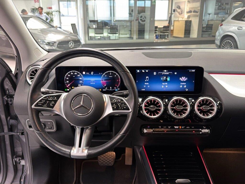 Mercedes GLA 200 d Progressive Advanced Plus auto