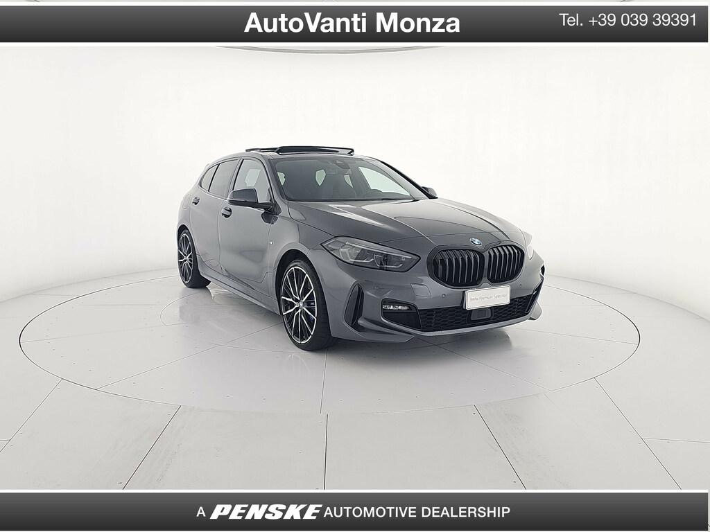 BMW Serie 1 118i Msport 136cv auto