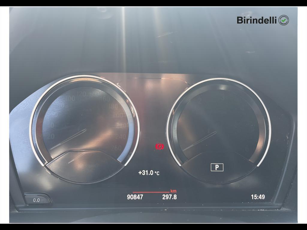 BMW X1 sdrive16d xLine auto