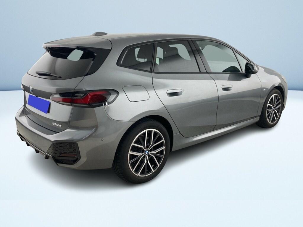 BMW Serie 2 218d Active Tourer Msport auto