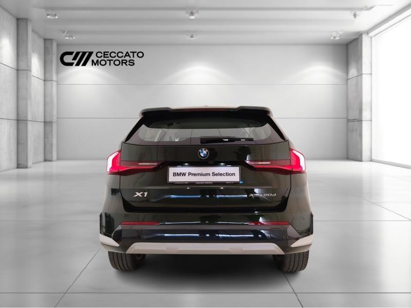 BMW X1 xdrive20d mhev 48V X-Line auto