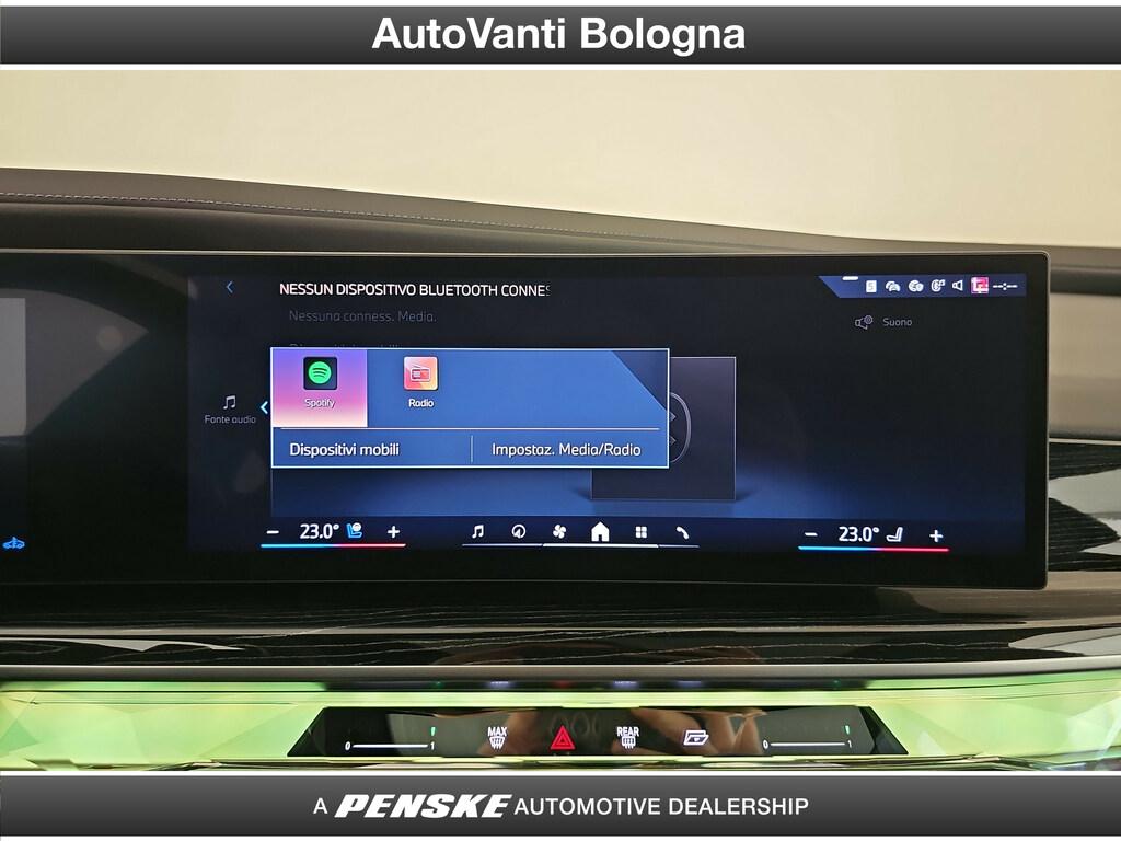 BMW Serie 7 740d xdrive Msport auto