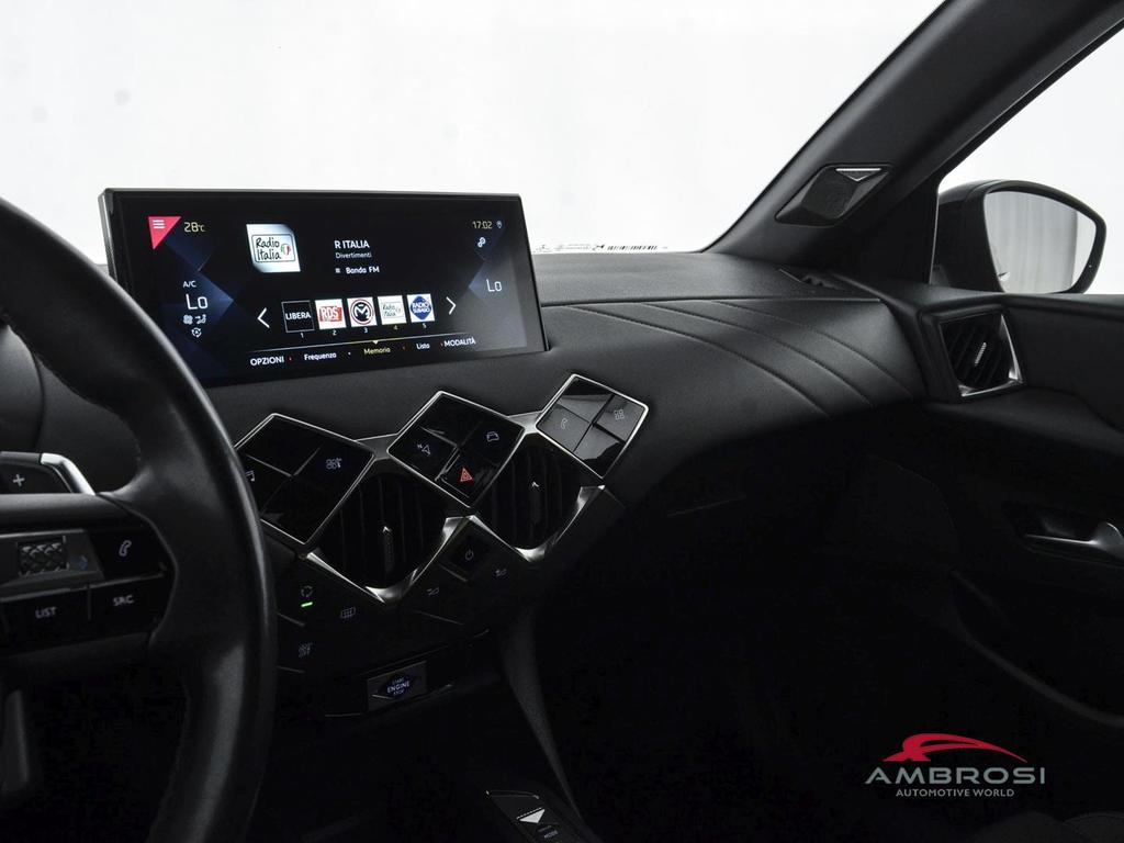 DS DS3 Crossback 1.5 bluehdi So Chic 130cv auto