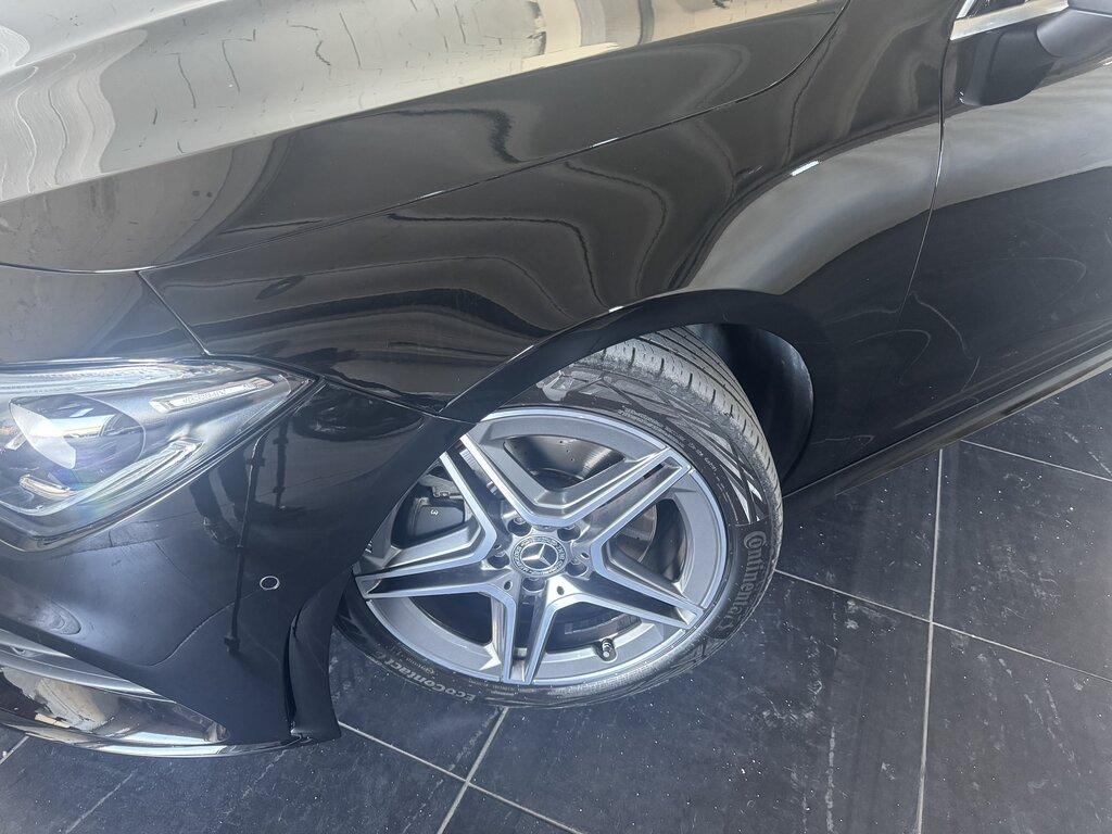 Mercedes CLA Shooting Brake 200 d Sport auto