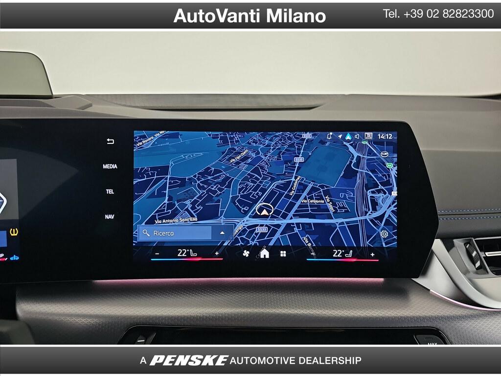 BMW Serie 2 218d Active Tourer Msport auto