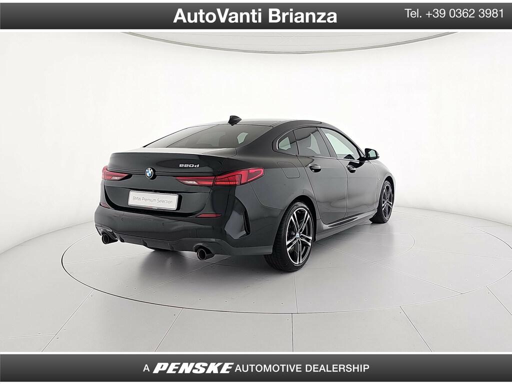 BMW Serie 2 220d Gran Coupe Msport auto