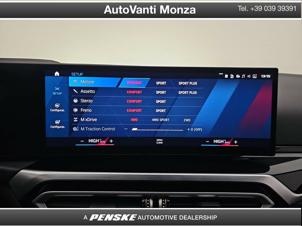 BMW M3 Touring 3.0 Competition M xdrive auto