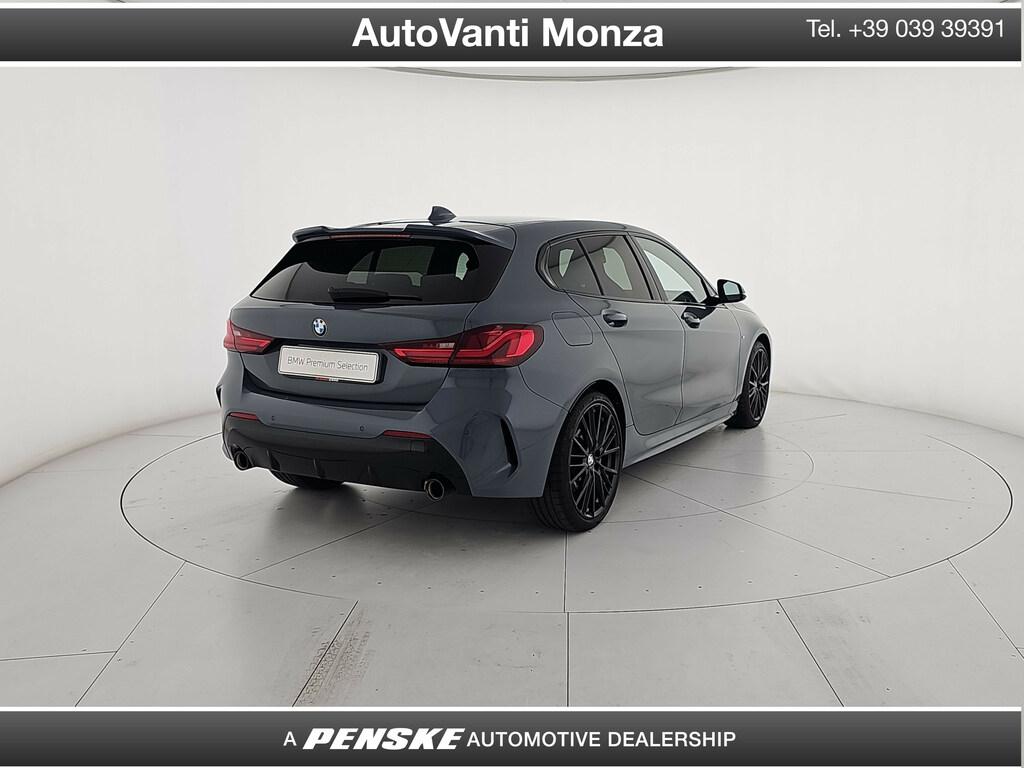 BMW Serie 1 118d Msport auto