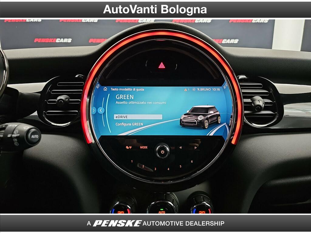 Mini Mini 3p Cooper SE Electric auto