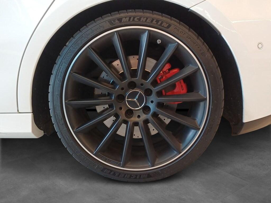 Mercedes Classe A 35 AMG A G 4matic auto