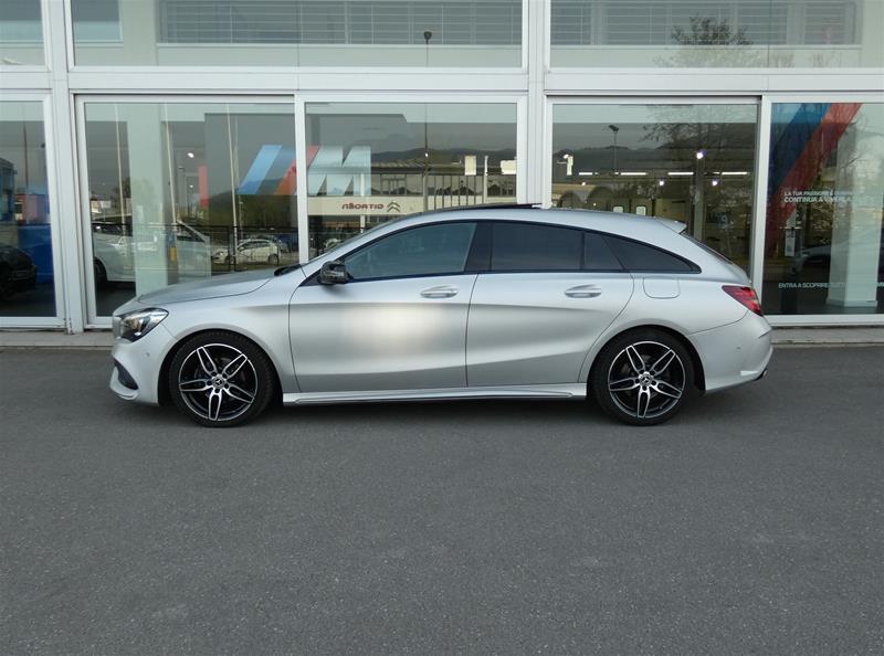 Mercedes CLA Shooting Brake 200 d Premium 4matic auto FL