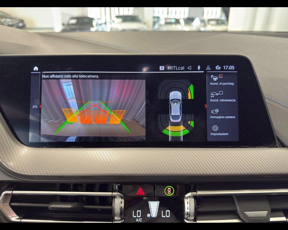 BMW Serie 2 216d Gran Coupe Msport auto