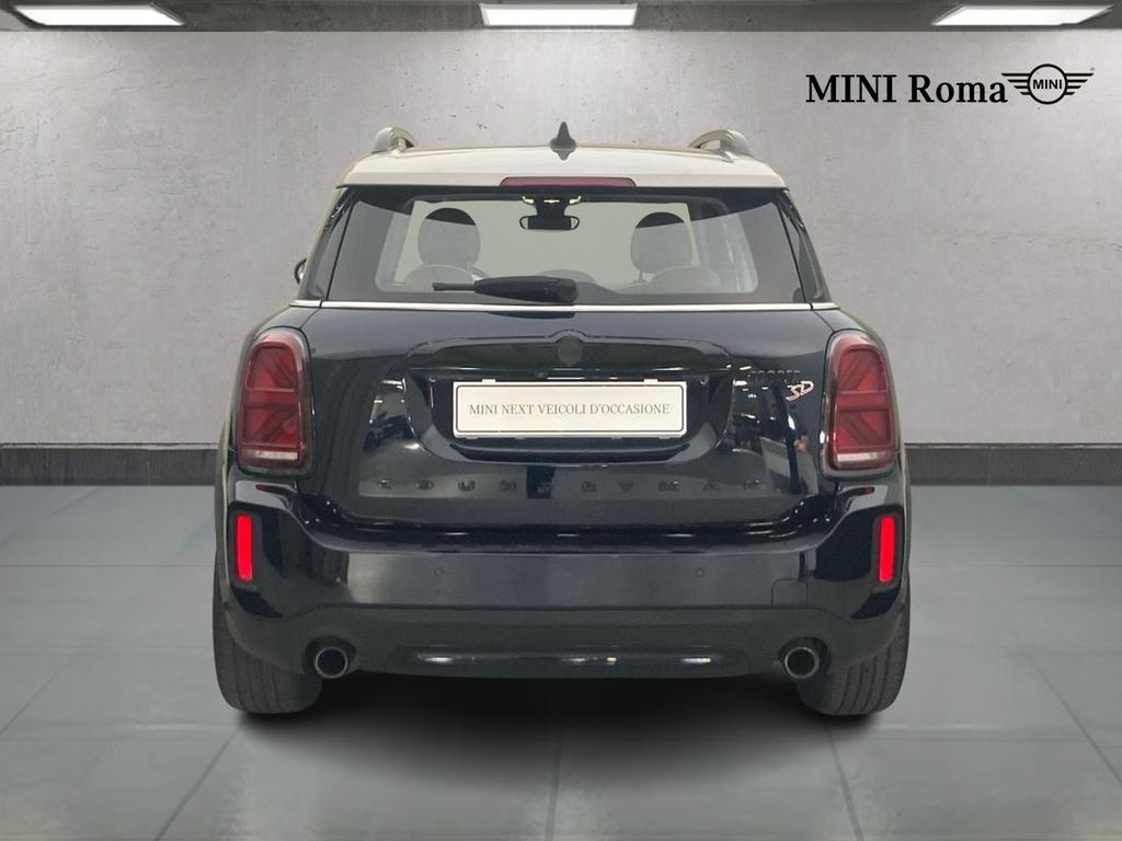 Mini Cooper SD Countryman 2.0 Cooper SD