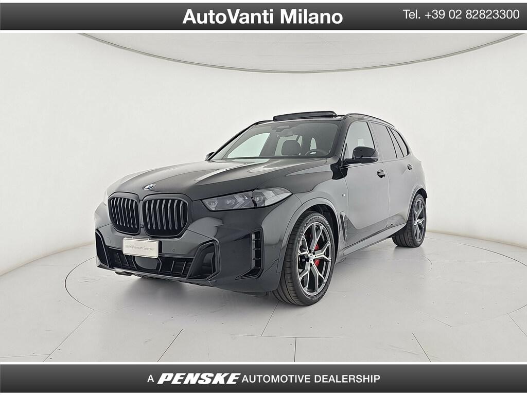 BMW X5 xdrive30d MSport Pro auto