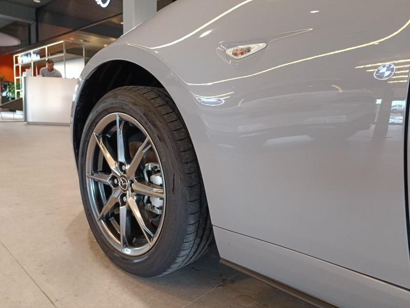 Mazda MX-5 1.5 Exclusive-Line Driver Assistance