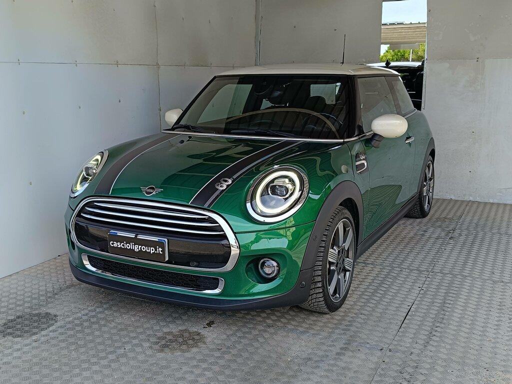 Mini Cooper 1.5 TwinPower Turbo Cooper Hype DCT