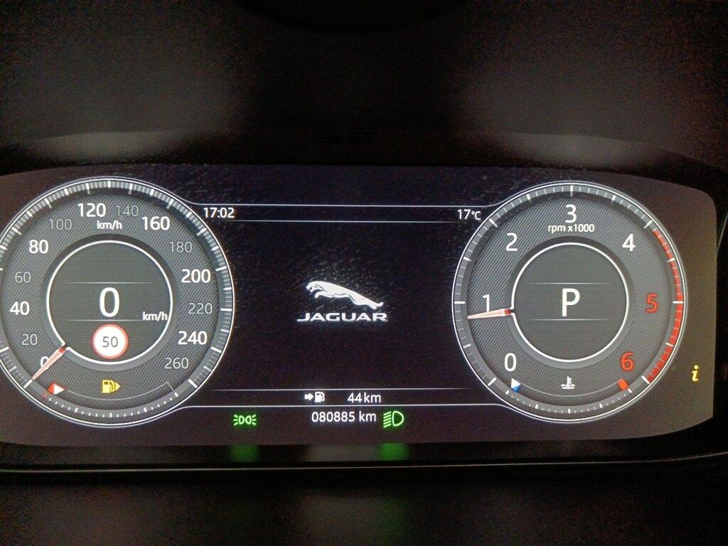Jaguar E-Pace 2.0d i4 R-Dynamic HSE awd 150cv auto my19