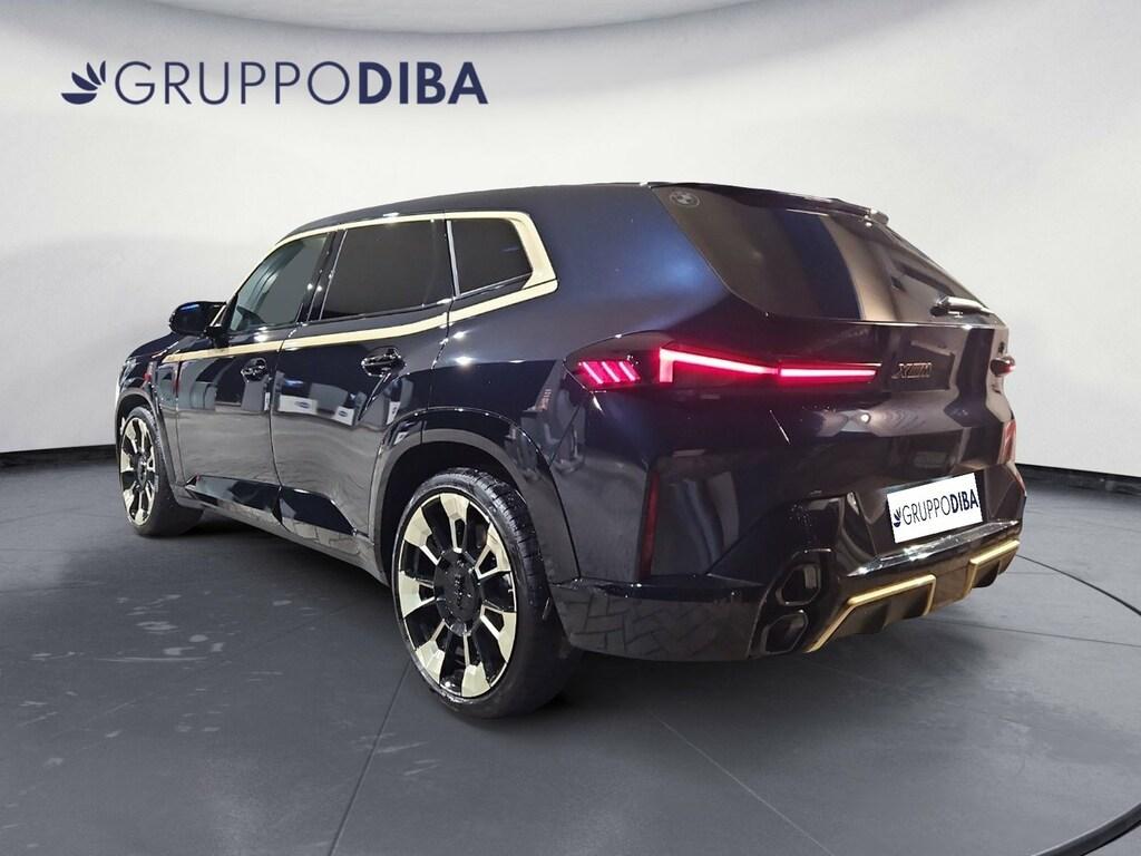 BMW XM 4.4 steptronic