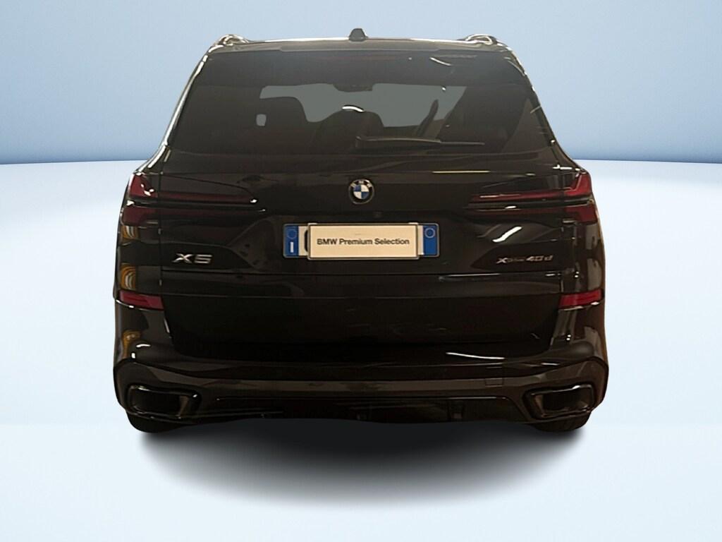 BMW X5 xdrive40d MSport Pro auto