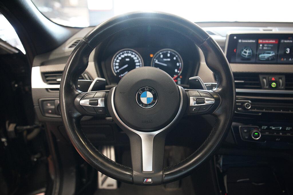 BMW X2 sdrive18d Msport X auto