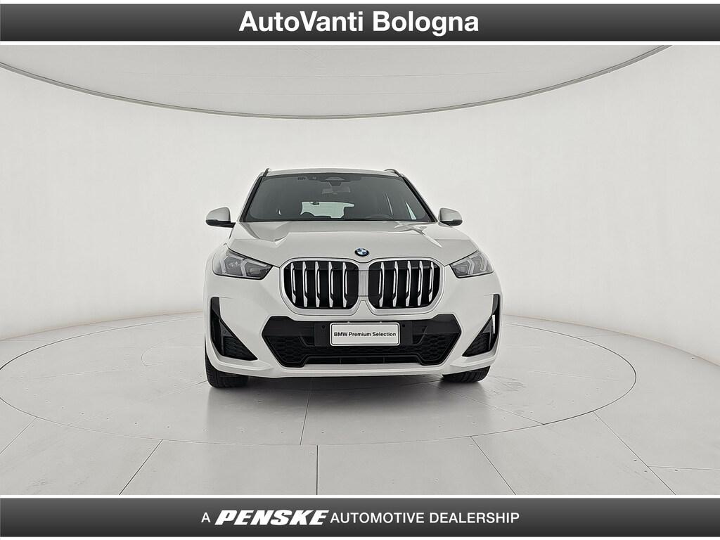 BMW X1 sdrive18d MSport auto