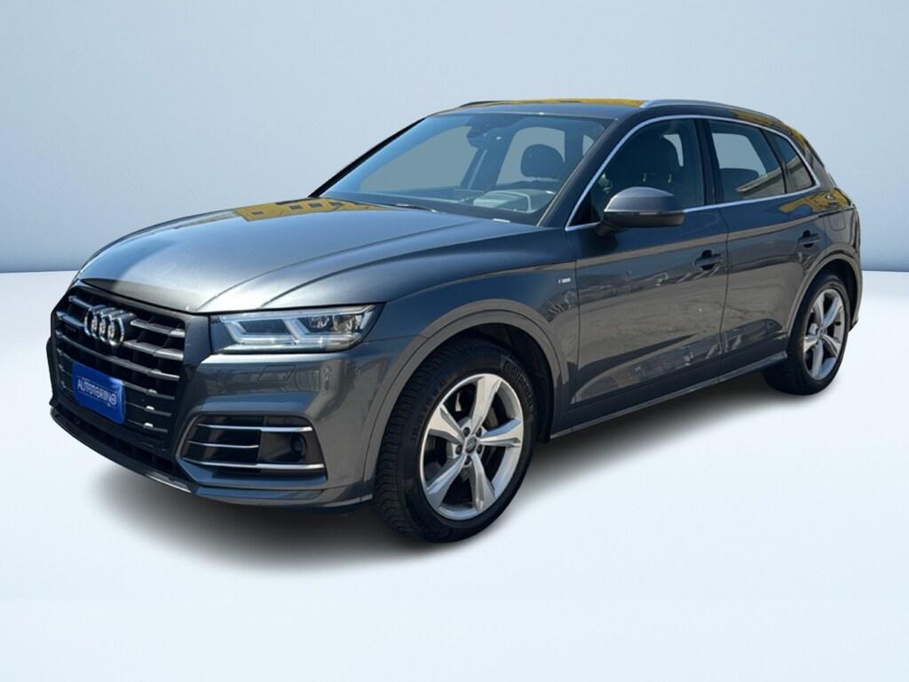 Audi Q5 55 2.0 tfsi e S Line Plus quattro 367cv s-tronic