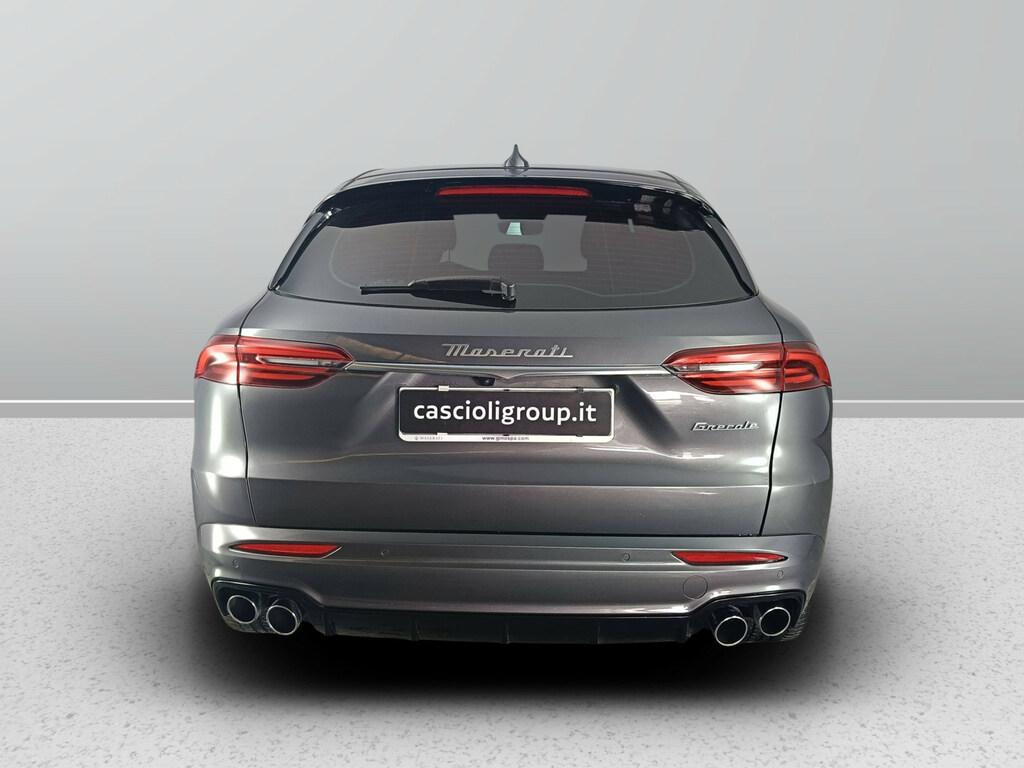 Maserati Grecale 2.0 mhev GT 300cv auto