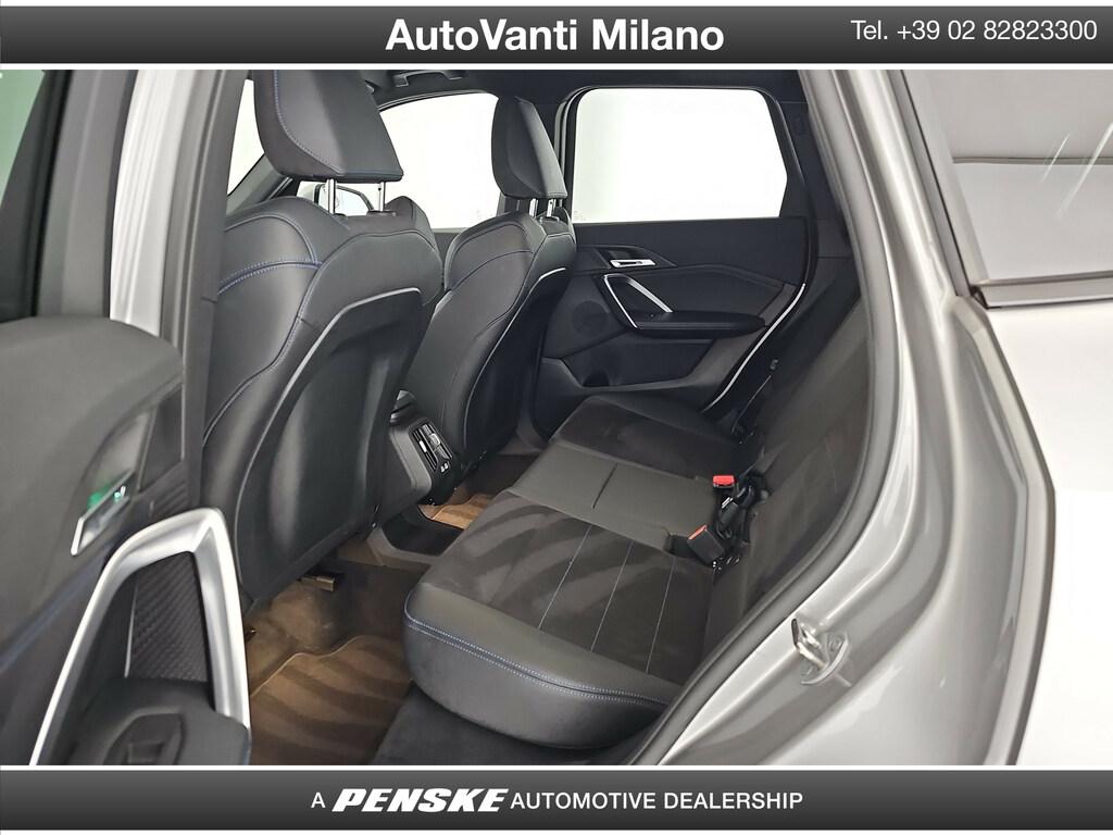 BMW X1 xdrive20d mhev 48V MSport Pro auto